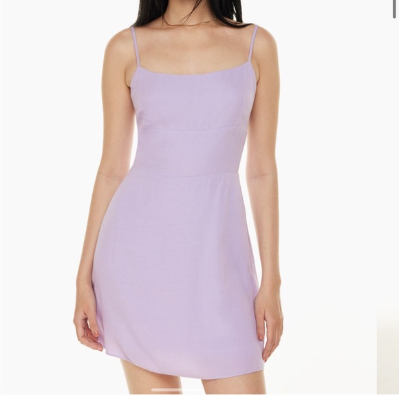 Aritzia- Sunday Best Jackson Dress - Picture 3 of 6